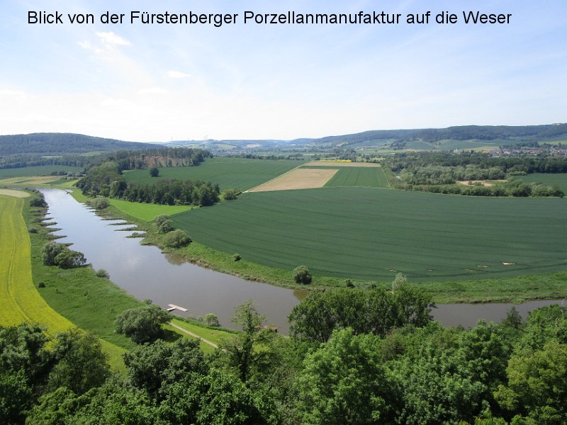 7 Weser vom Fuerstenberg-Museum